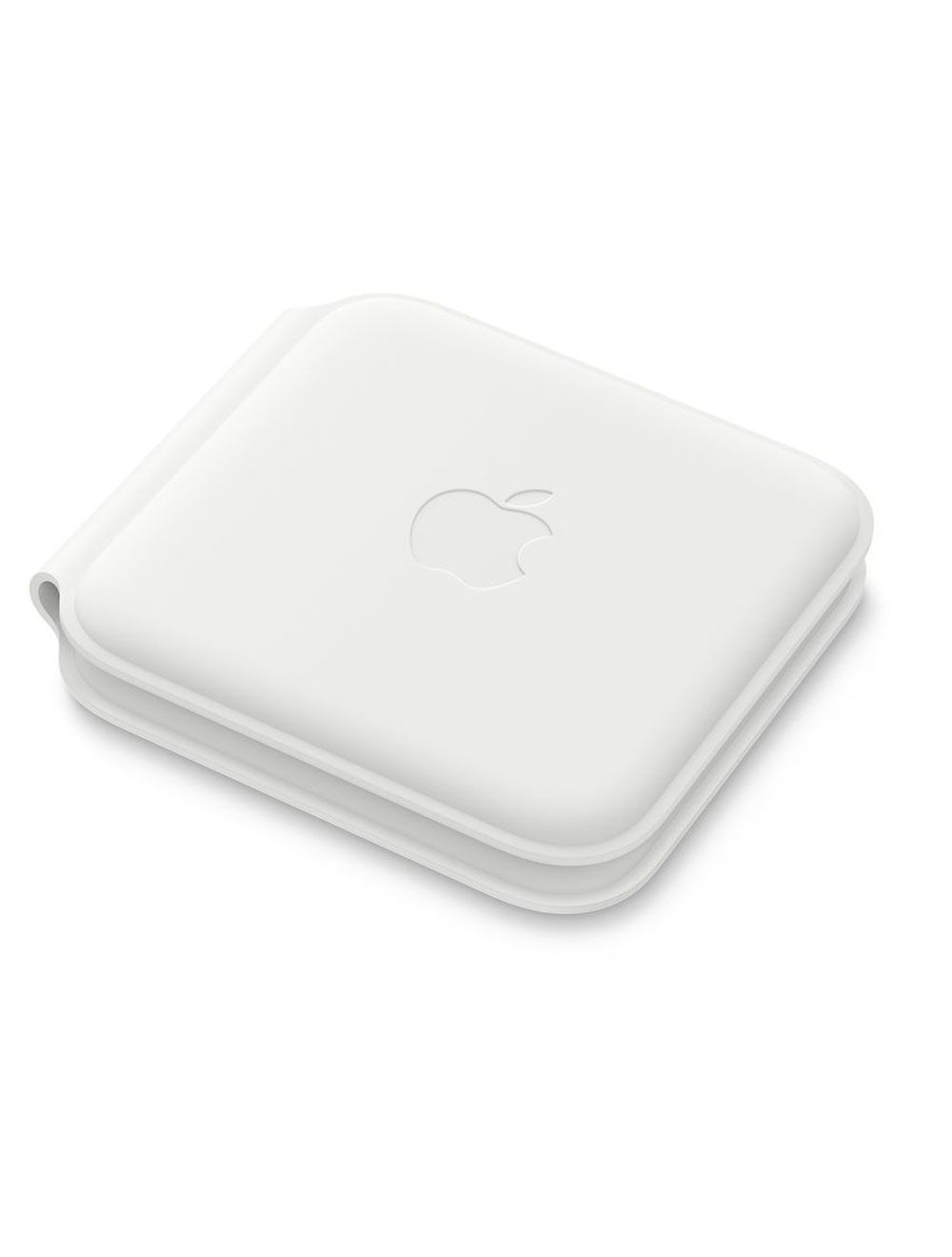 شاحن لاسلكي ثنائي Apple MagSafe | أبيض شاحن لاسلكي ثنائي Apple MagSafe | أبيض